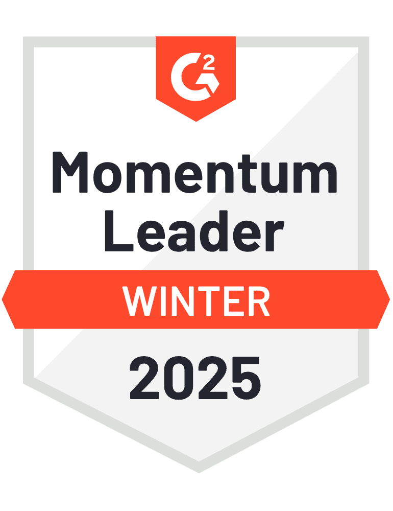 G2 Momentum Winter 2025